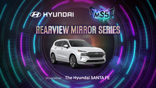 현대자동차 브랜딩이 노출된 더 마스크드 싱어 방송 캡처 이미지.<이노션 월드와이드 제공>